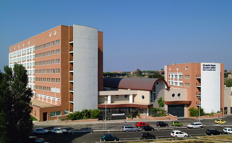 Aurelia Antica 4* Rom